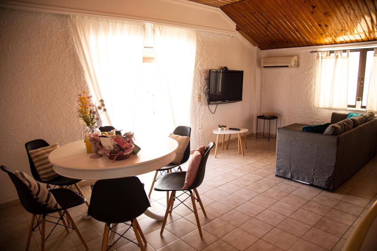 Rose'S Place Artemida  Ngoại thất bức ảnh